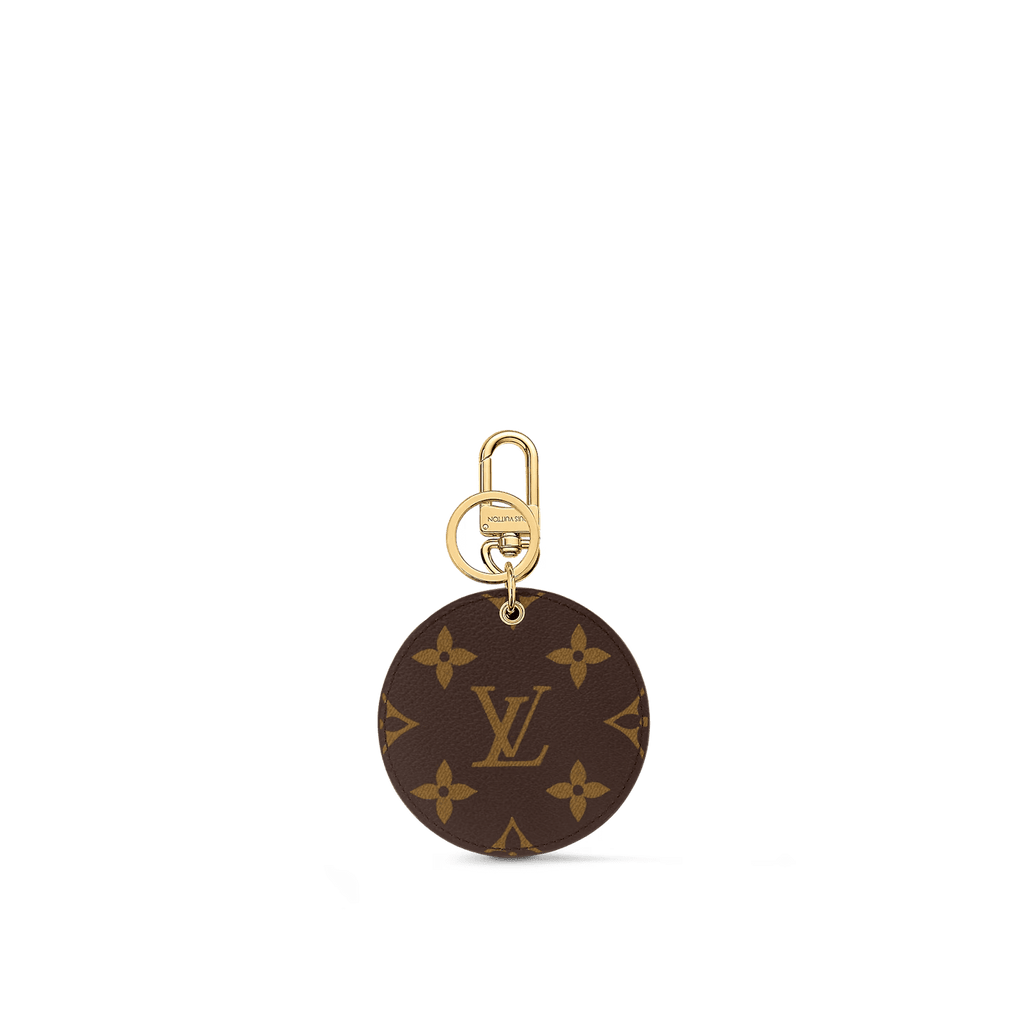 Louis Vuitton M69317 MONOGRAM REVERSE bag charm and keychain