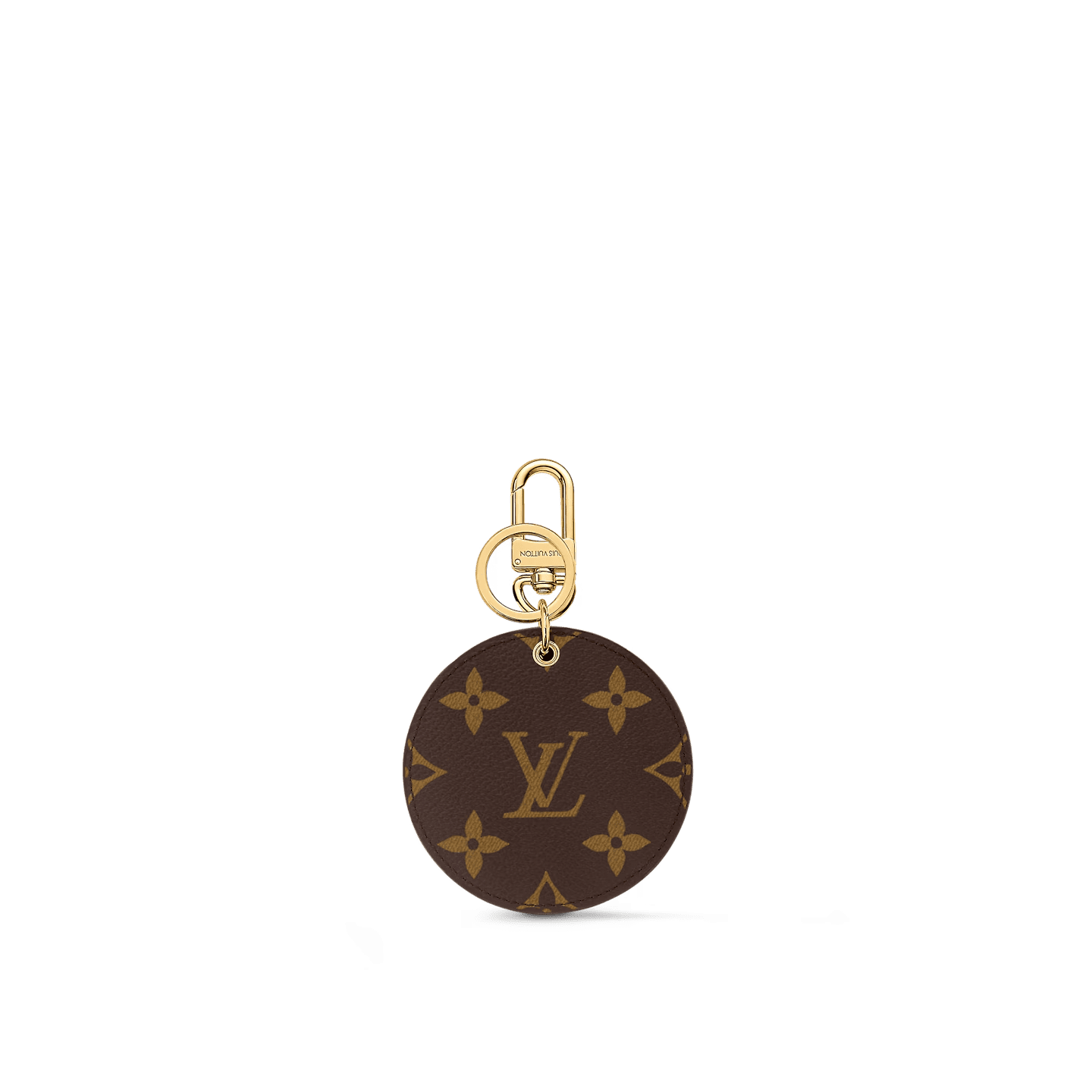 Louis Vuitton M69317 MONOGRAM REVERSE bag charm and keychain