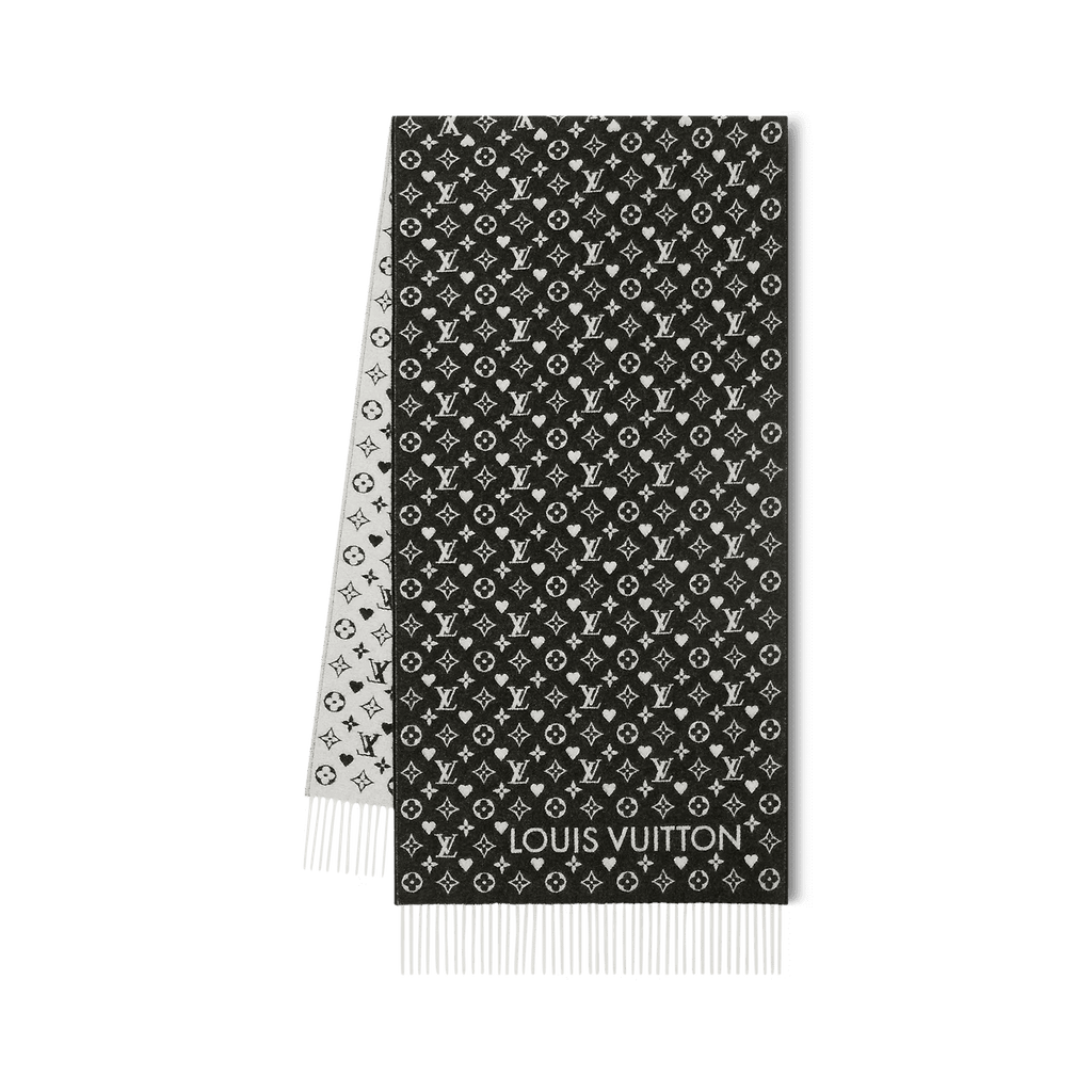Louis Vuitton MP2907 Game On Scarf