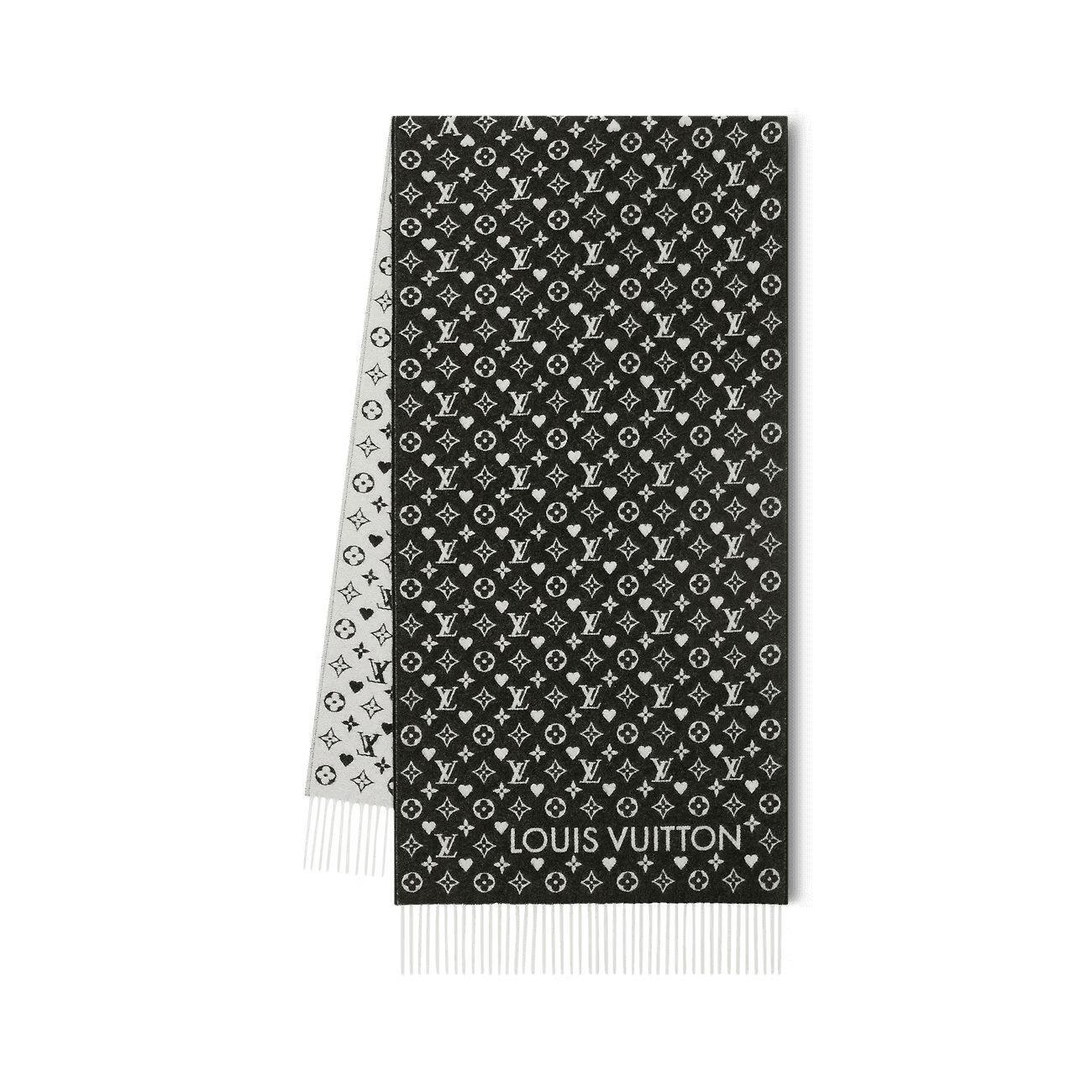 Louis Vuitton MP2907 Game On Scarf