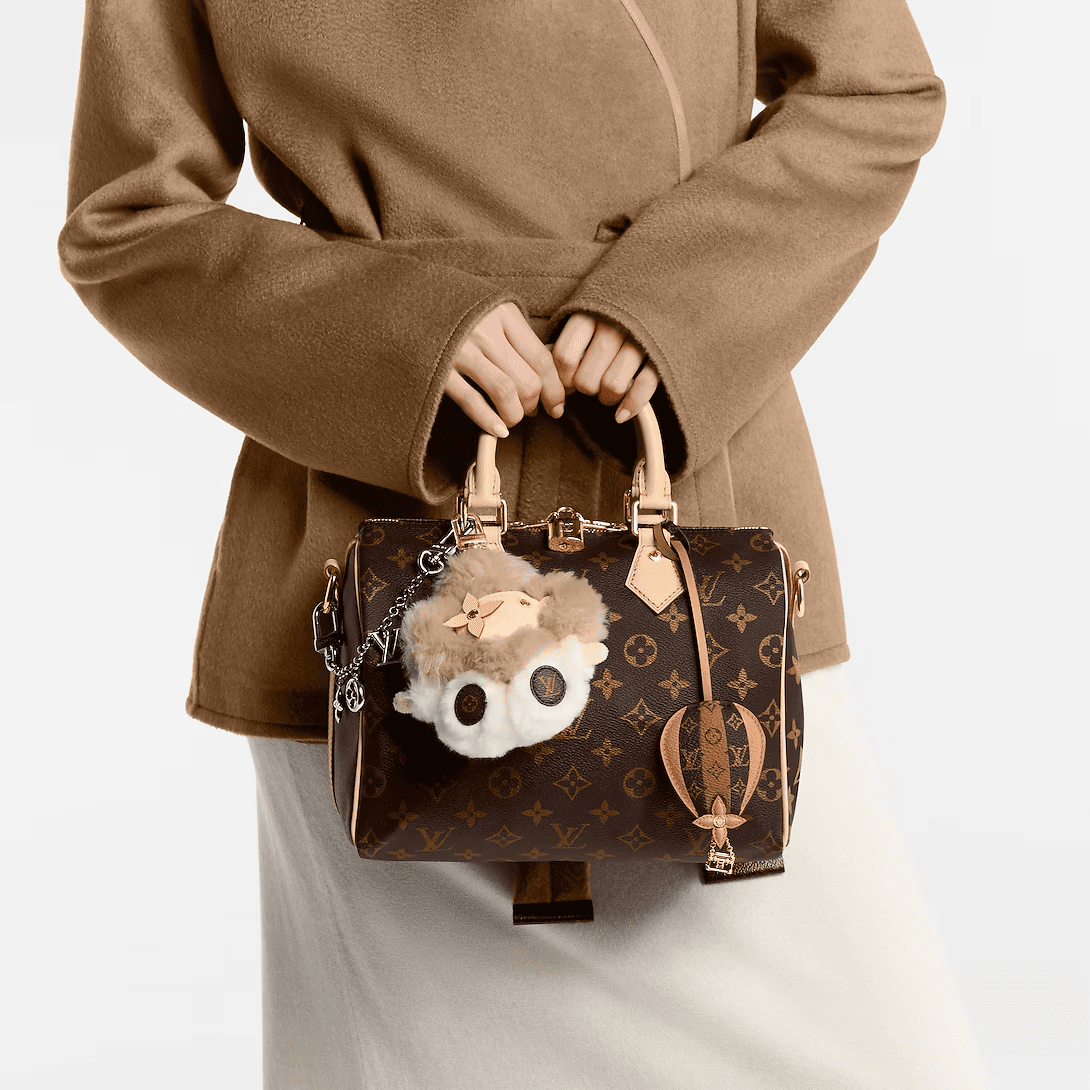 Louis Vuitton M02324 My Vivienne Bag Charm