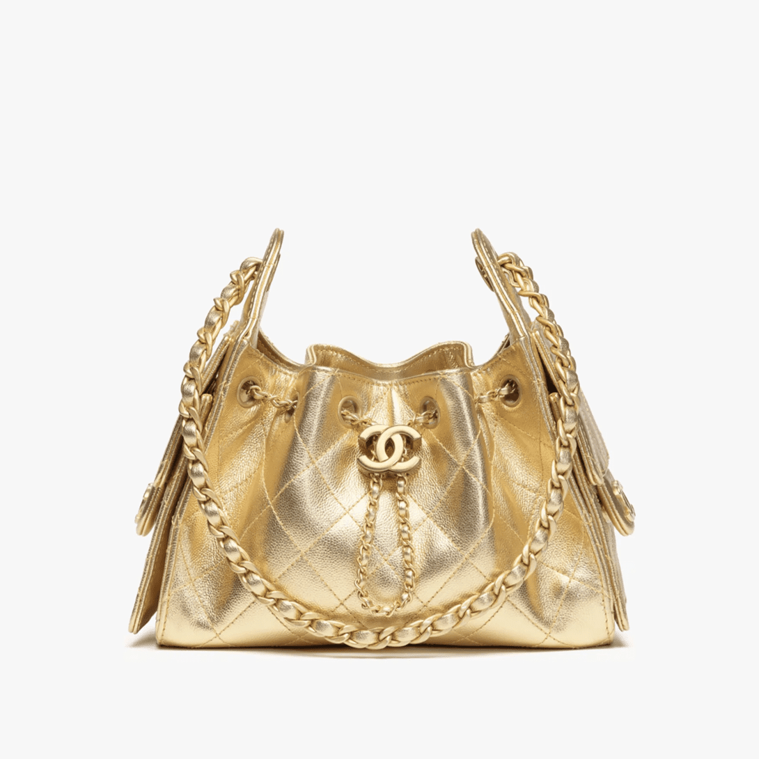 CHANEL 25 Mini Handbag
