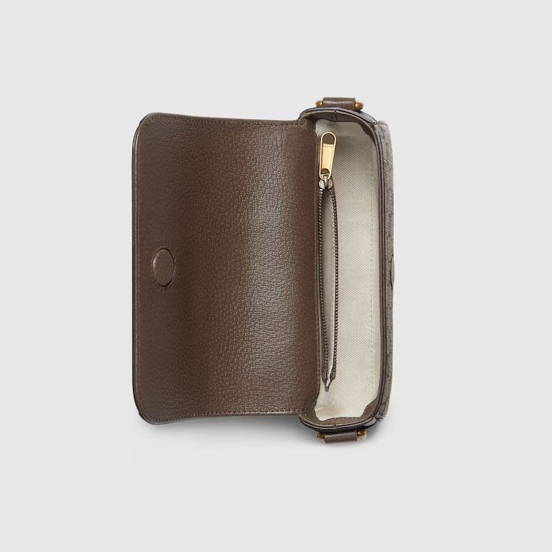 GUCCI Ophidia super mini shoulder bag
