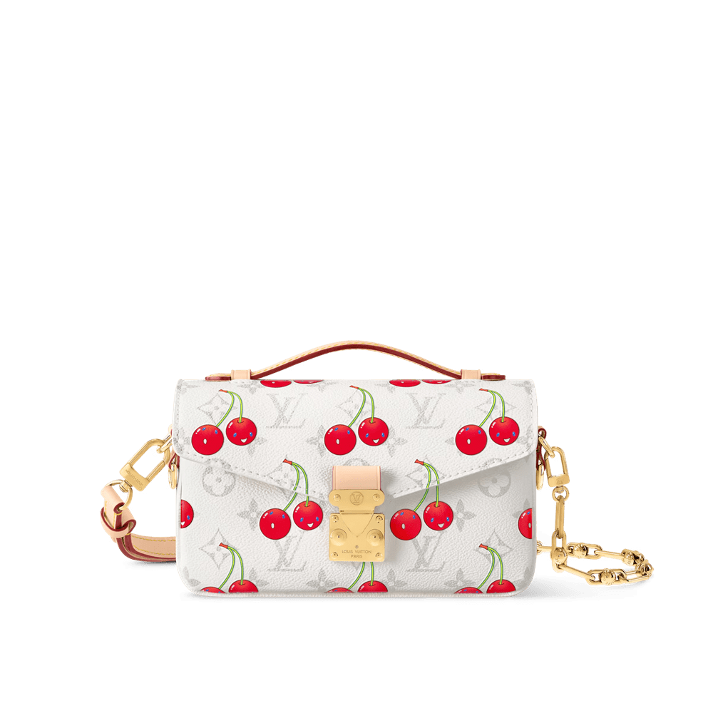 Louis Vuitton M14231 LV x TM Pochette Métis East West