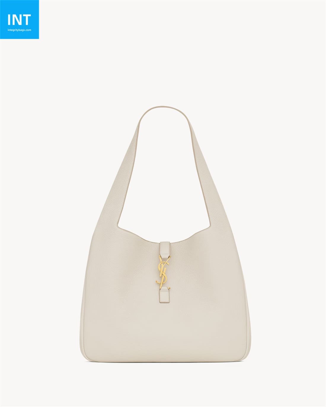 Saint Laurent LE 5 À 7 BEA in grained leather