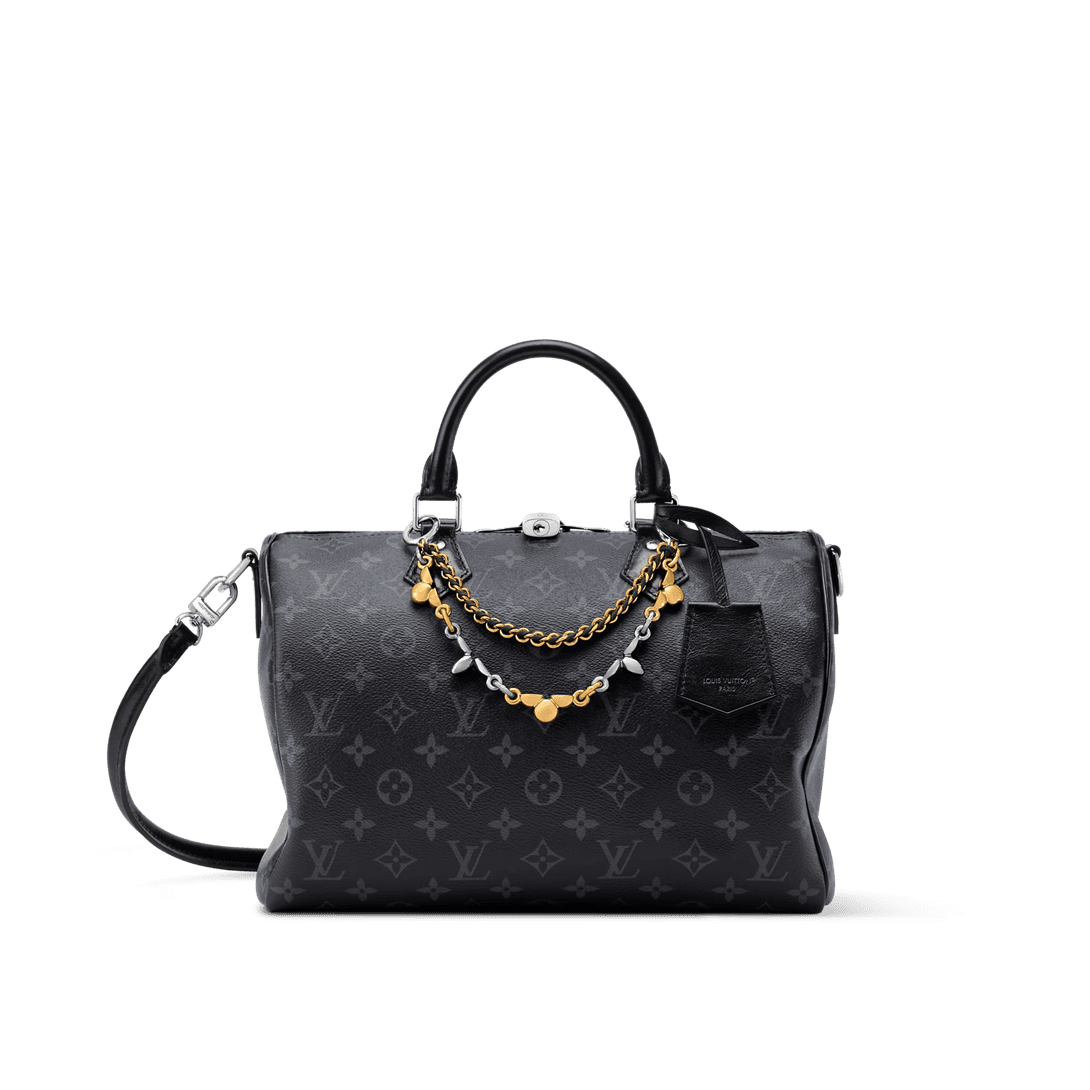 Louis Vuitton M15102 Speedy Soft 30