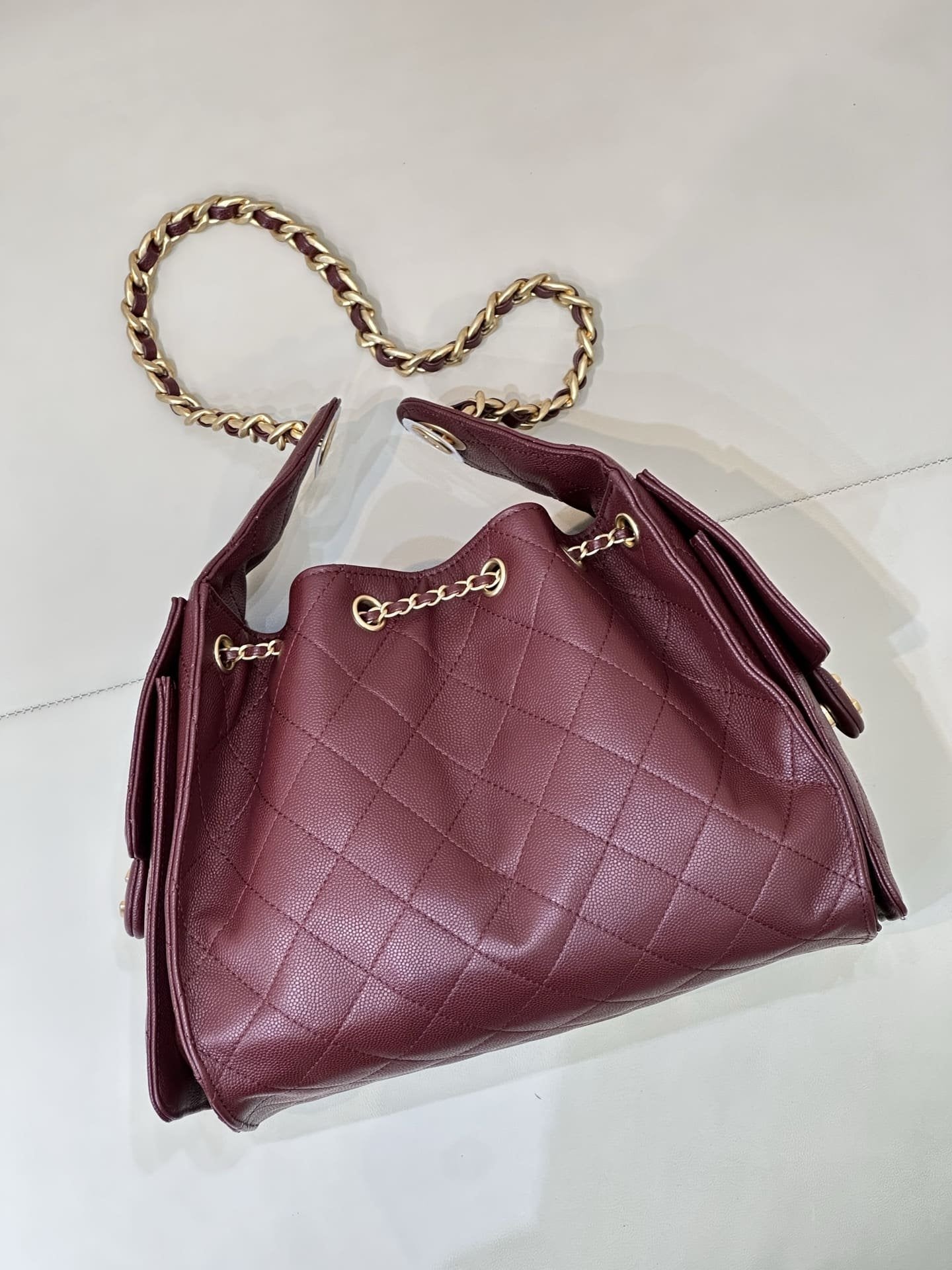 CHANEL 25 Small Handbag