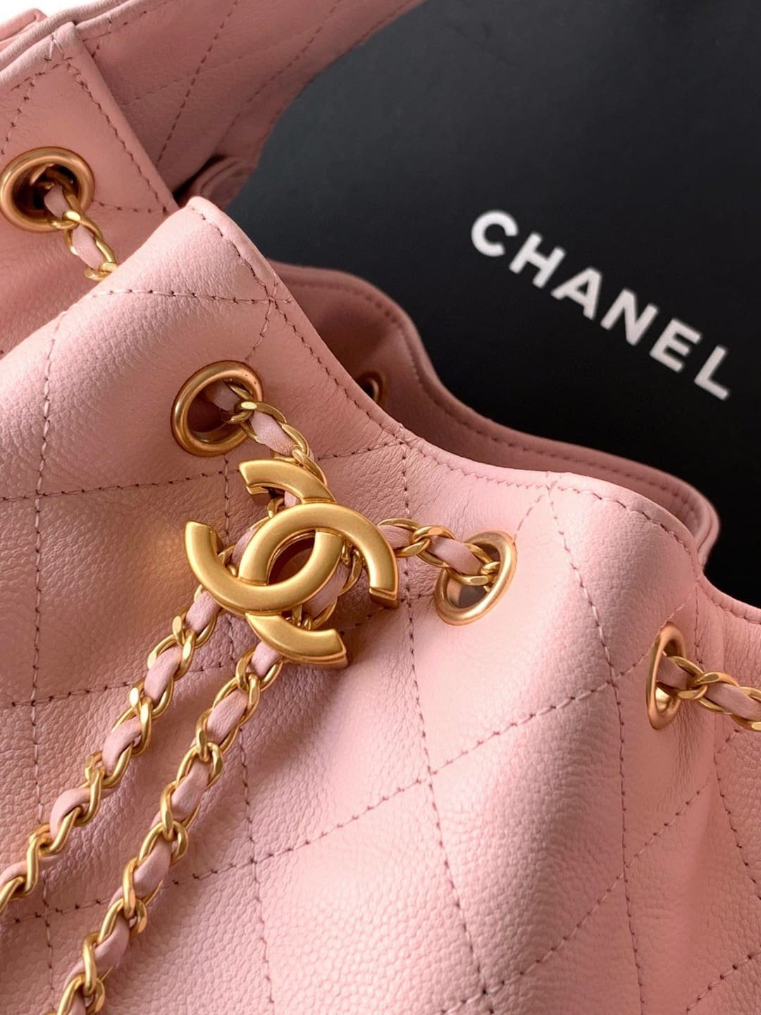CHANEL 25 Small Handbag