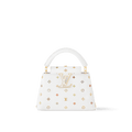 Louis Vuitton M14165 LV x TM Capucines Mini