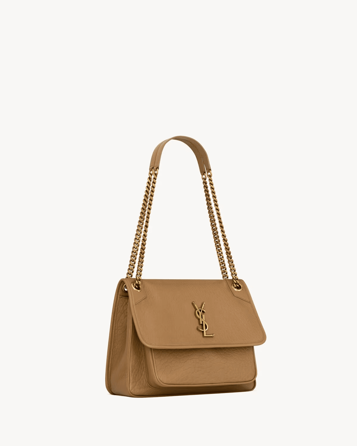 Saint Laurent NIKI medium in grained lambskin