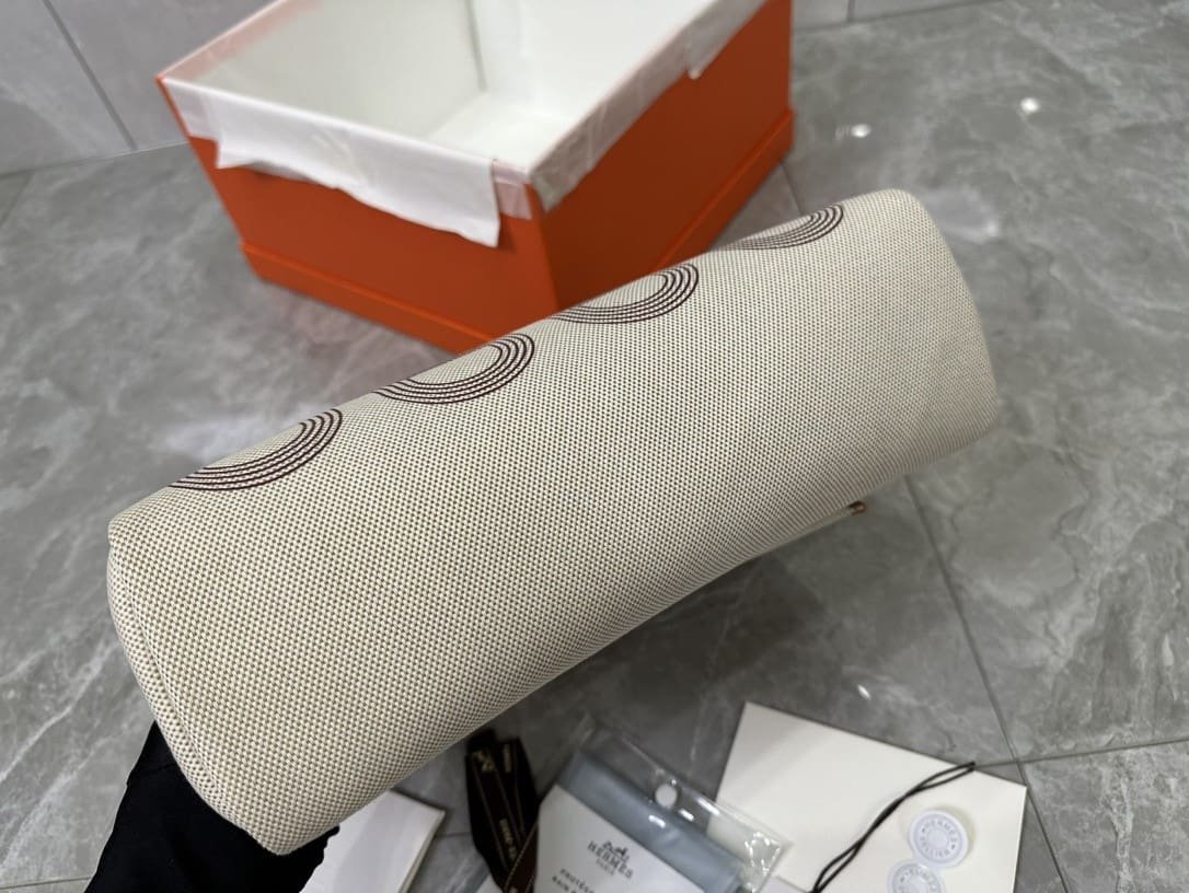 Hermès Herbag Zip 31 Ebene