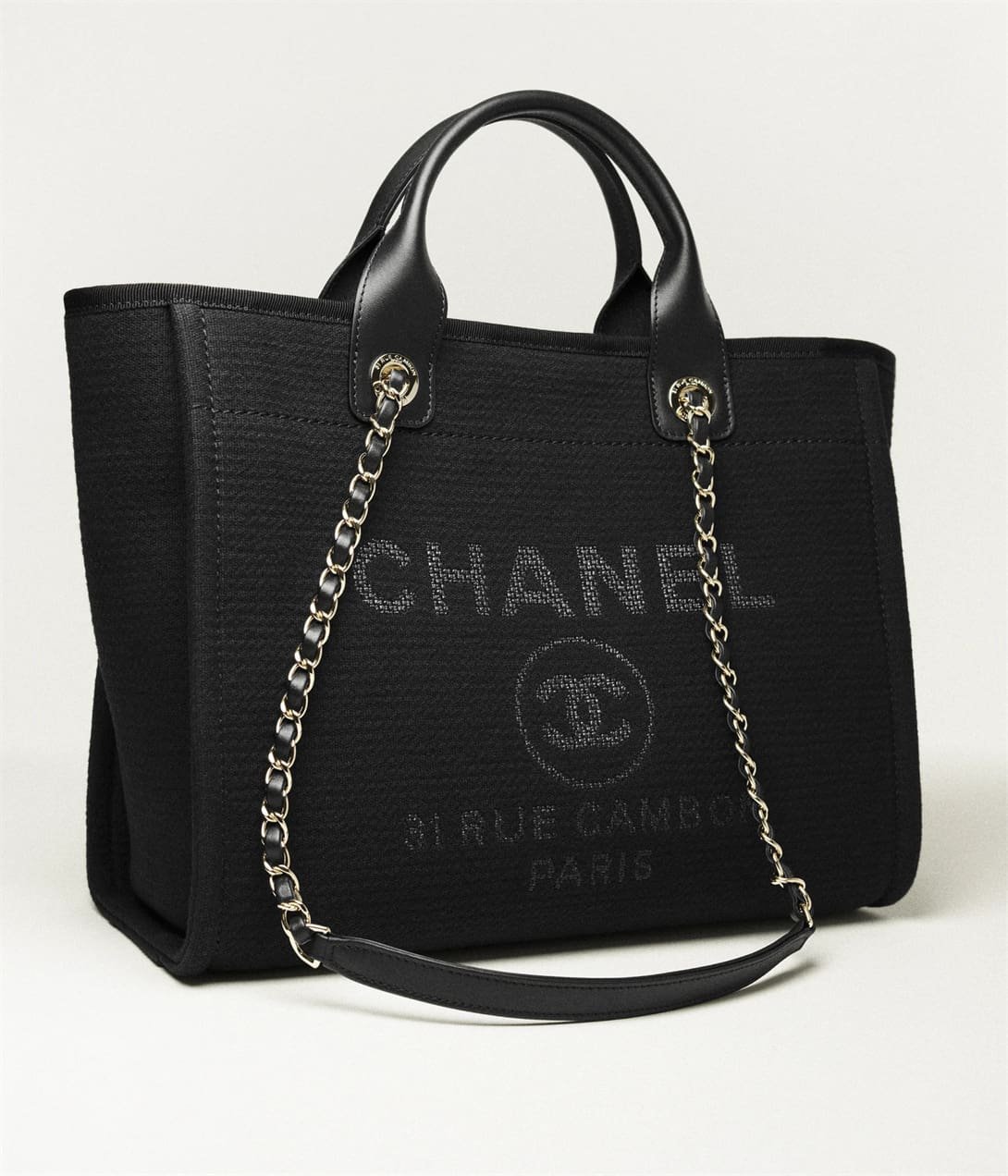 Chanel Shopping Bag