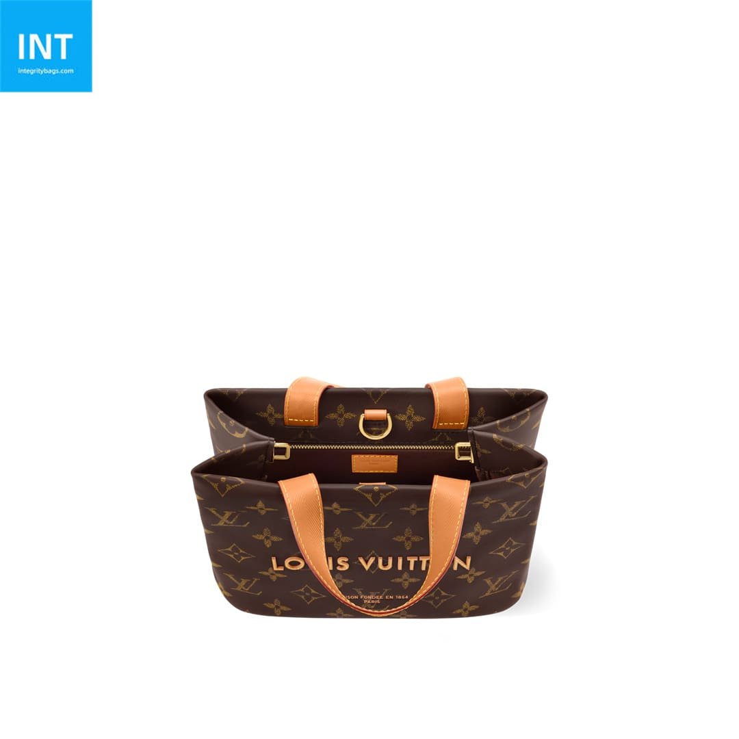 Louis Vuitton M27019 Mini Shopper Tote