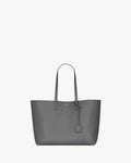 Shopping Saint Laurent leather
