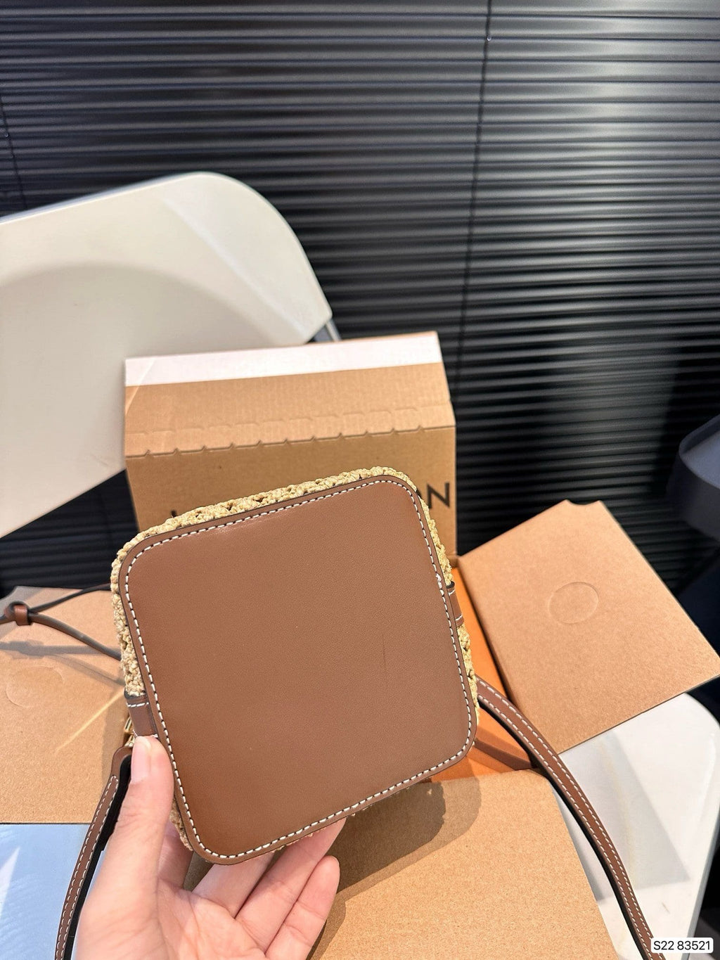 Louis Vuitton M83521 Noé Purse