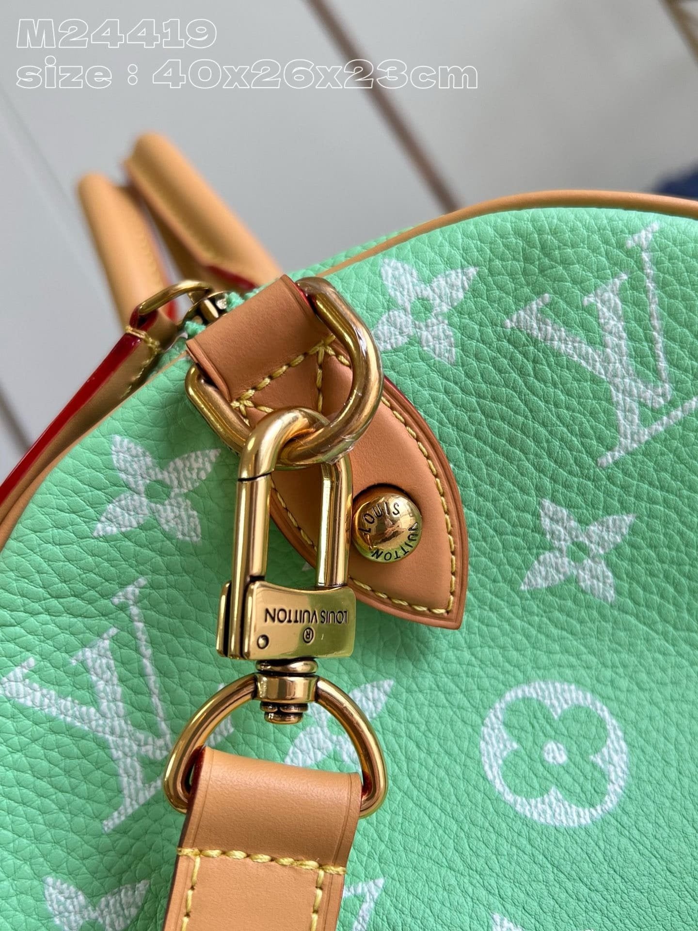 Louis Vuitton M13921 Speedy P9 Bandoulière 40
