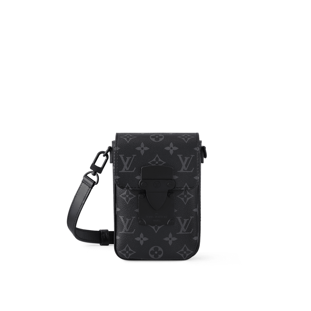 Louis Vuitton M82252 S-Lock Vertical Wearable Wallet