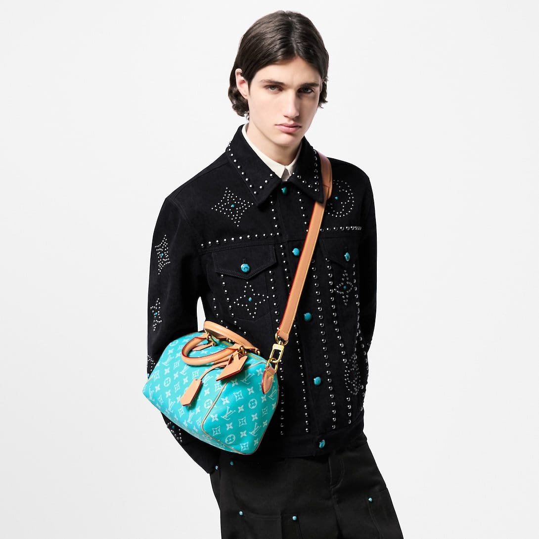 Louis Vuitton M11561 Speedy P9 Bandoulière 25