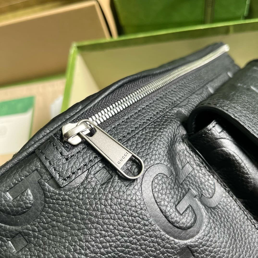 GUCCI JUMBO BELT BAG