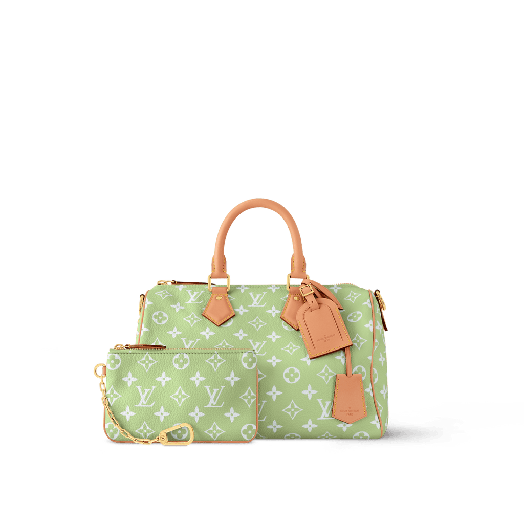 Louis Vuitton M14064 SPEEDY P9 BANDOULIÈRE 30 BAG