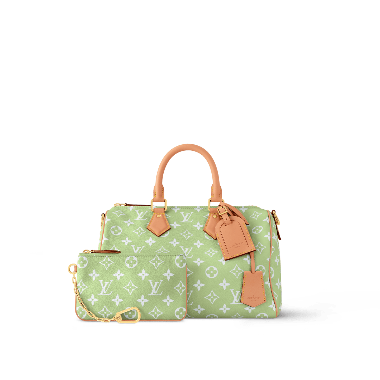 Louis Vuitton M14064 SPEEDY P9 BANDOULIÈRE 30 BAG (top quality)