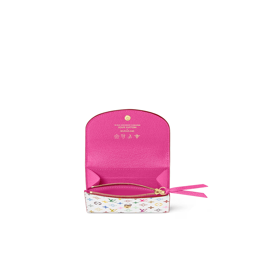 Louis Vuitton M13399 LV x TM Rosalie Coin Purse