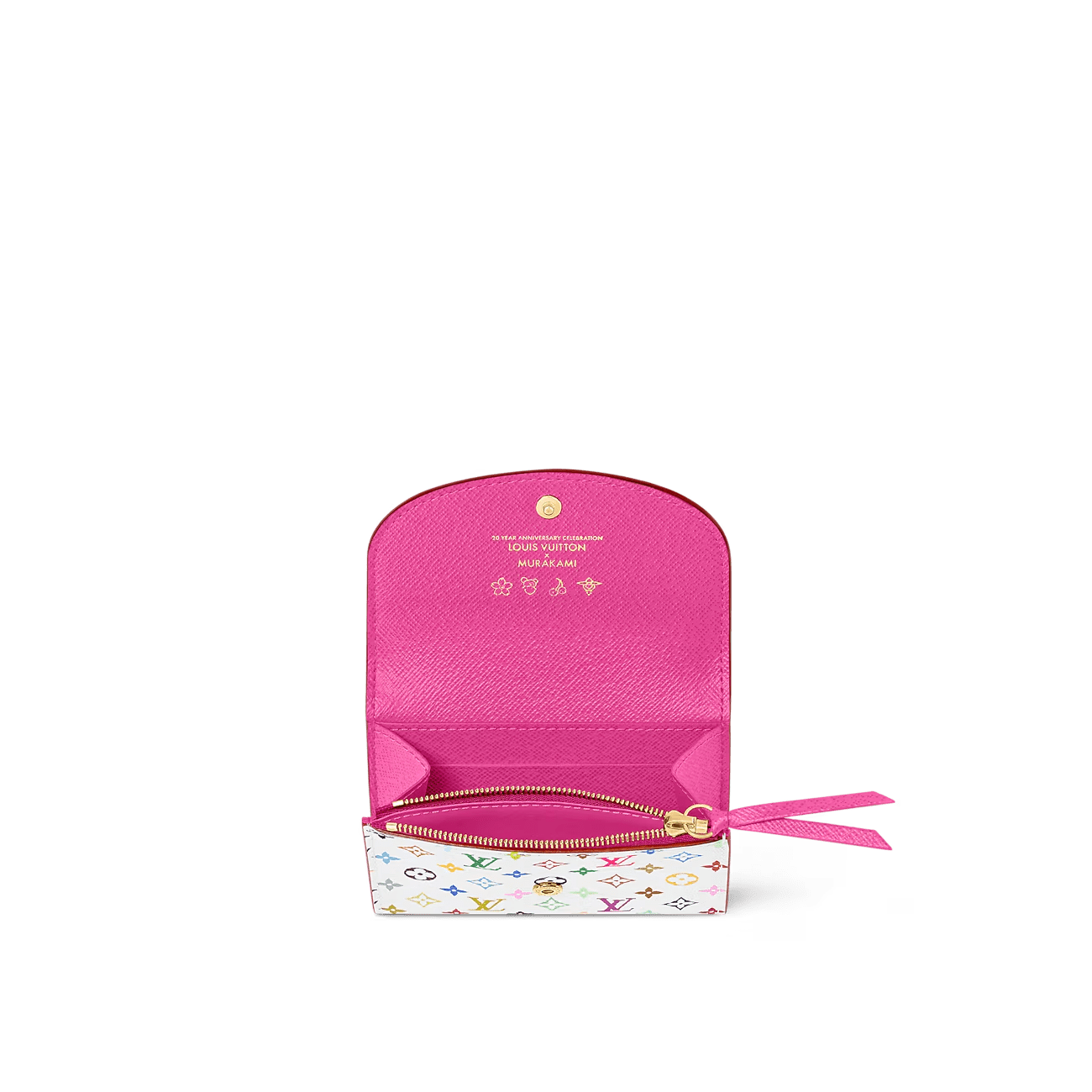 Louis Vuitton M13399 LV x TM Rosalie Coin Purse