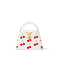 Louis Vuitton M13251 LV x TM Capucines Mini