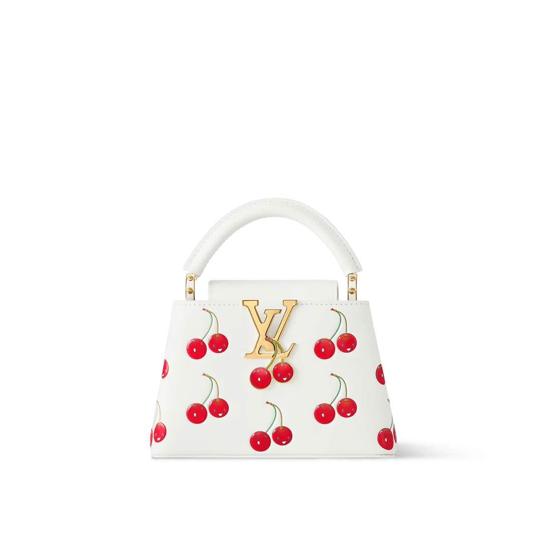 Louis Vuitton M13251 LV x TM Capucines Mini
