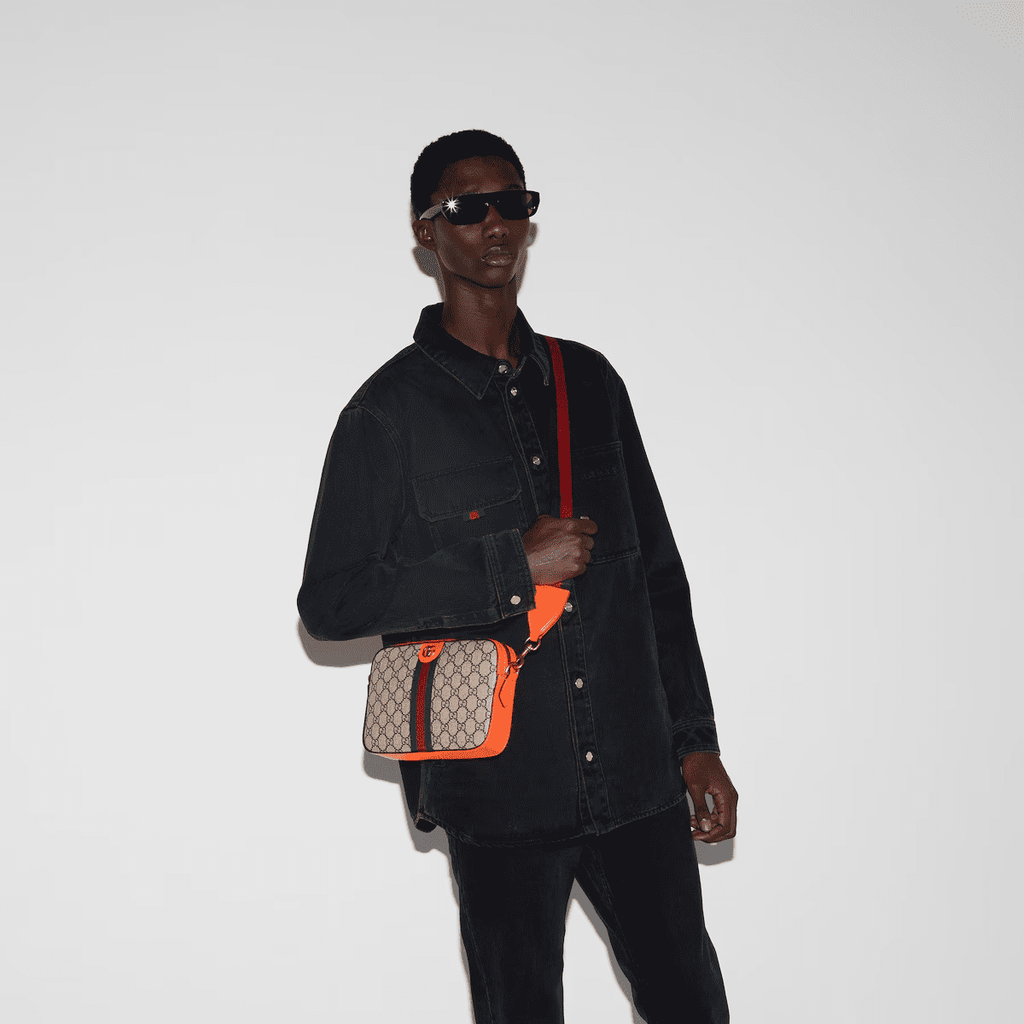GUCCI Ophidia small crossbody bag