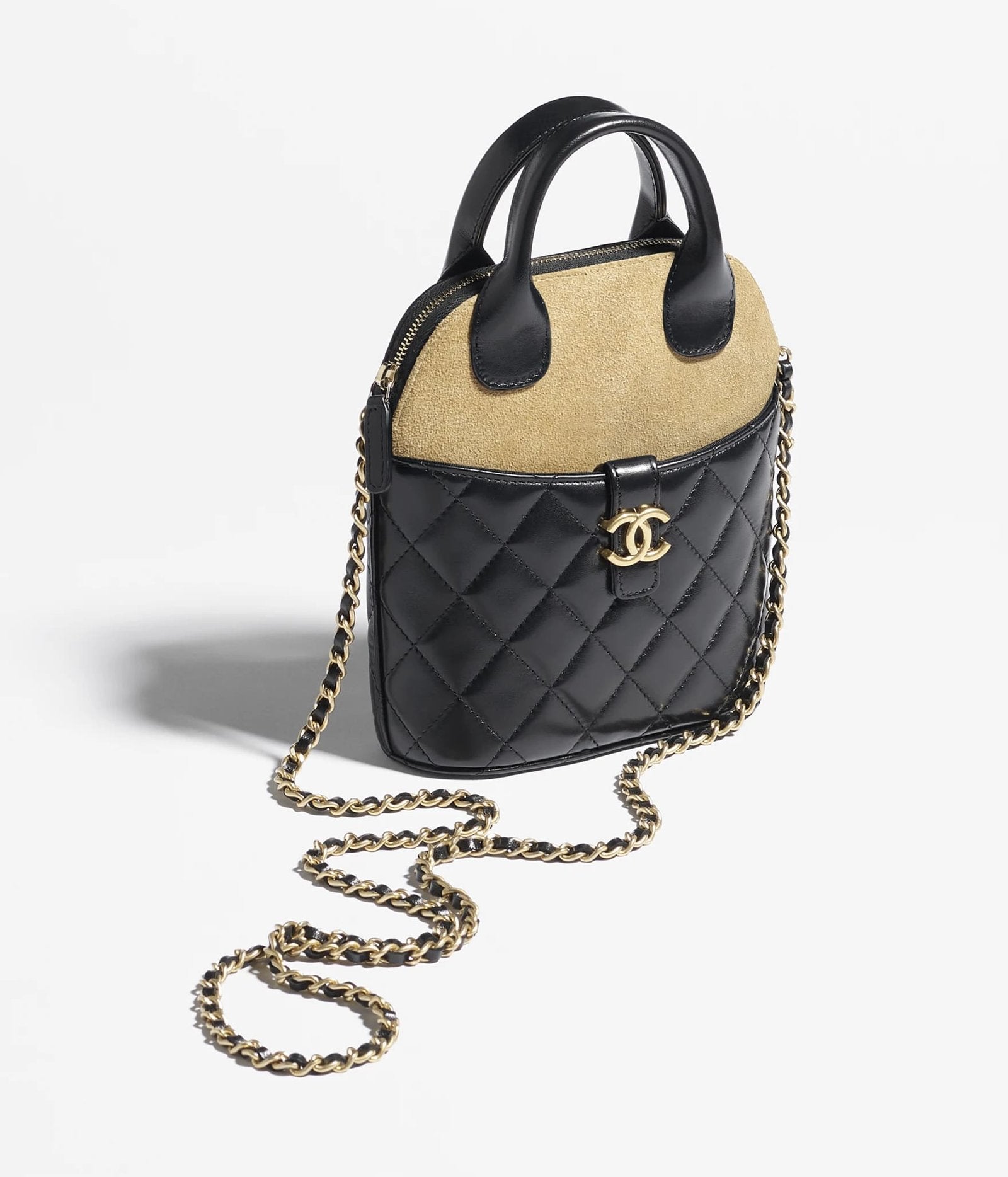 Chanel Clutch with chain