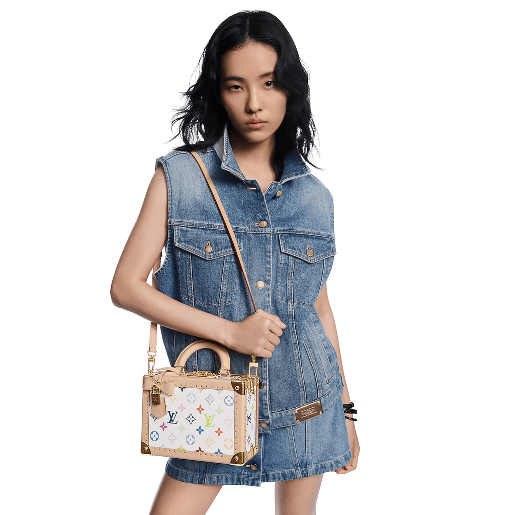 Louis Vuitton M13125 LV x TM Petite Valise