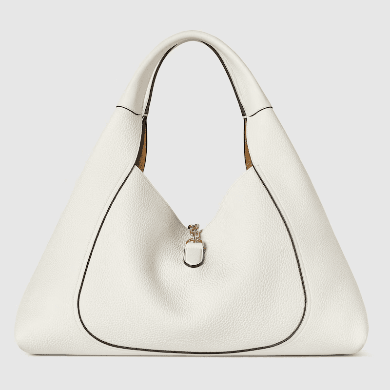 GUCCI SOFTBIT MAXI SHOULDER BAG