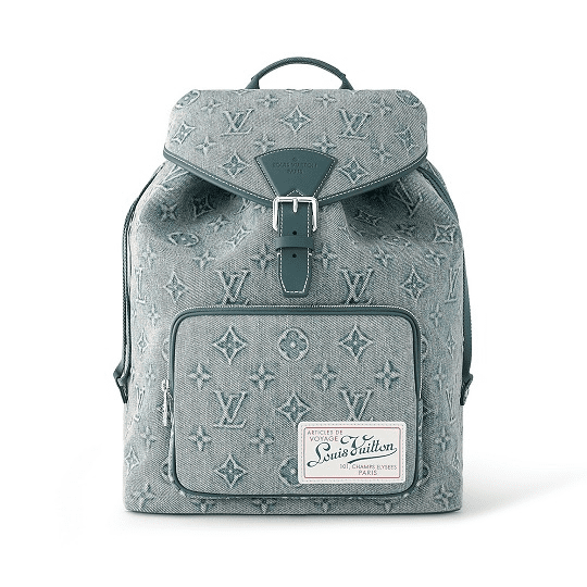 Louis Vuitton M22534 Montsouris Monogram Backpack