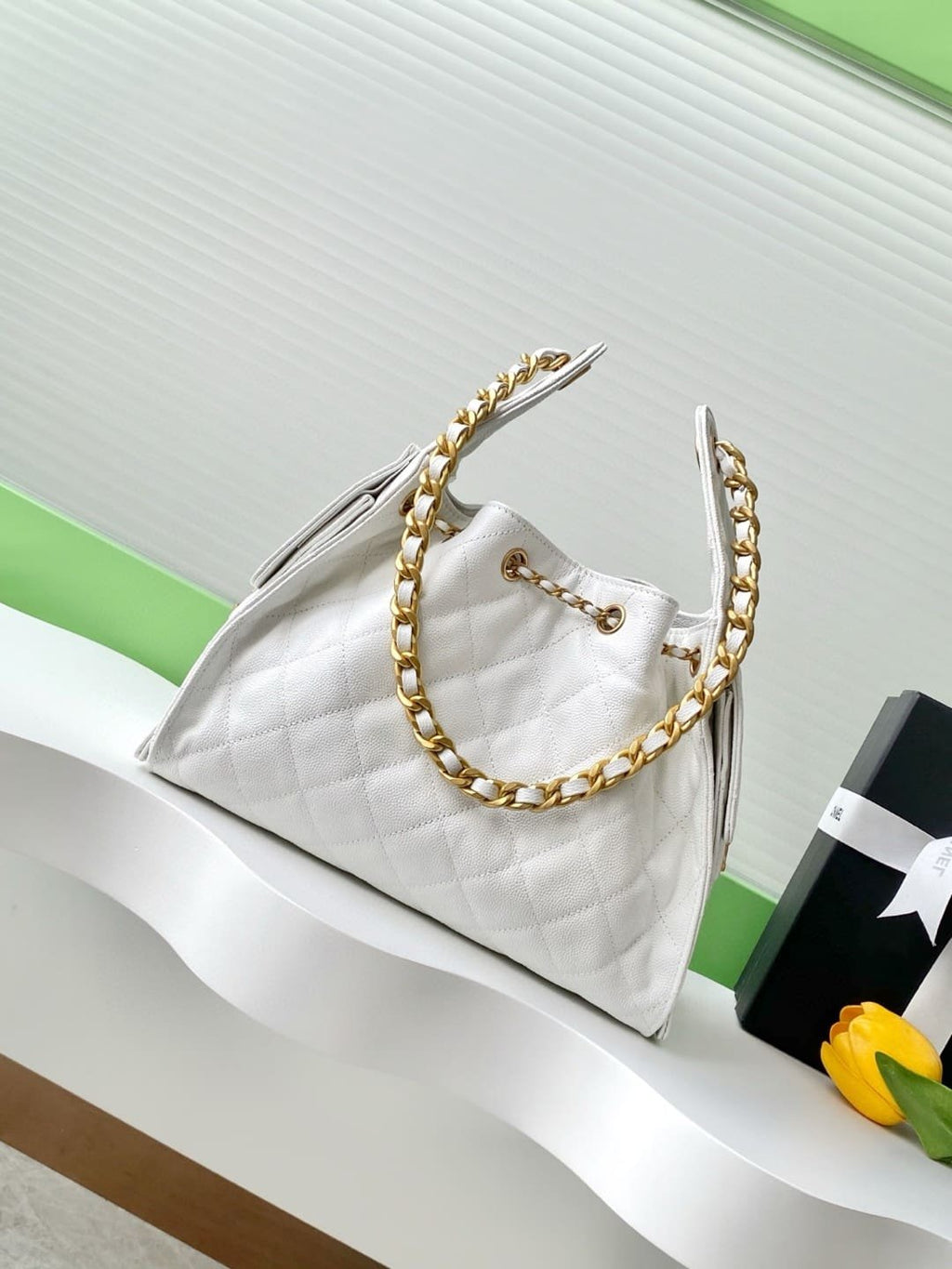CHANEL 25 Small Handbag