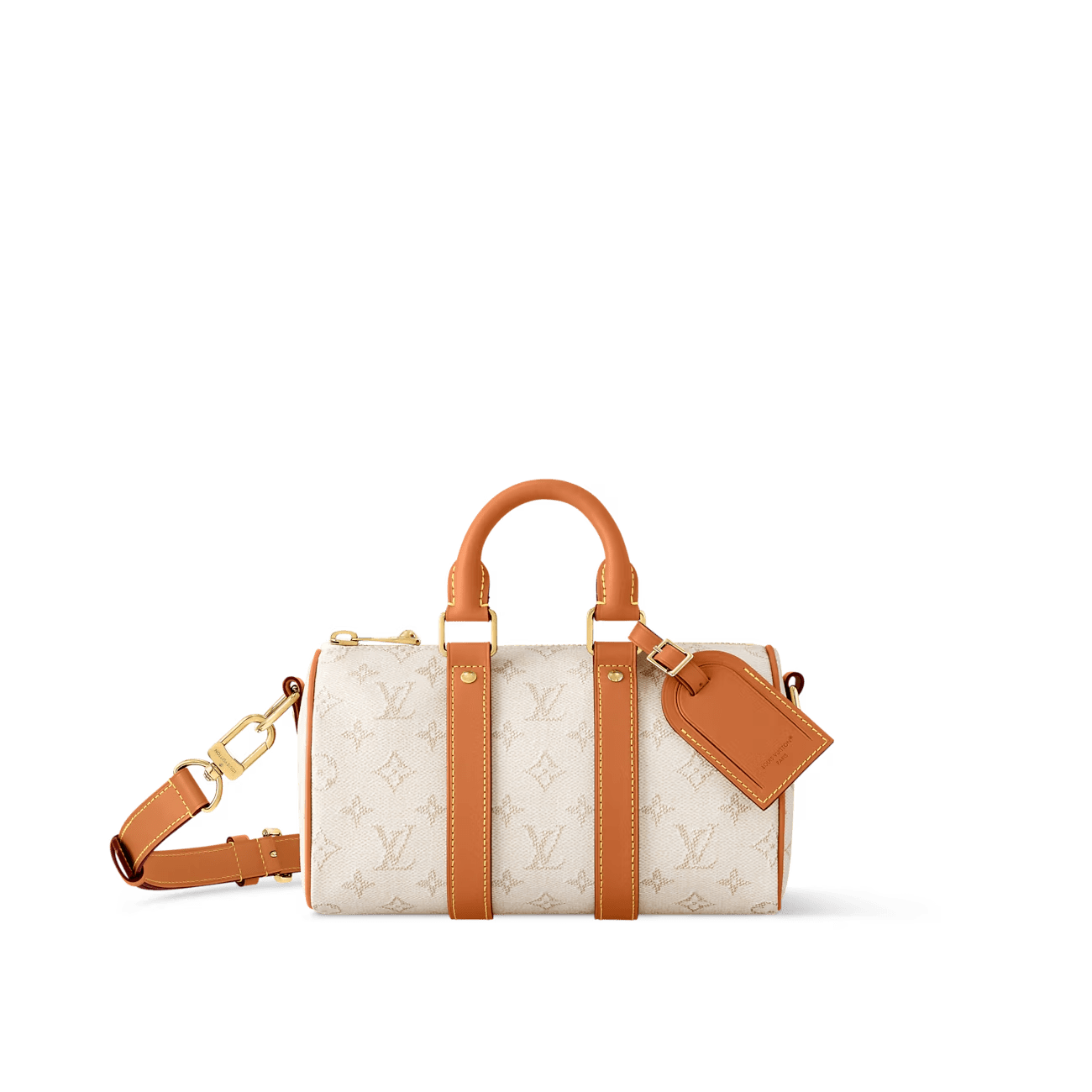 Louis Vuitton M15076 Keepall Bandoulière 25