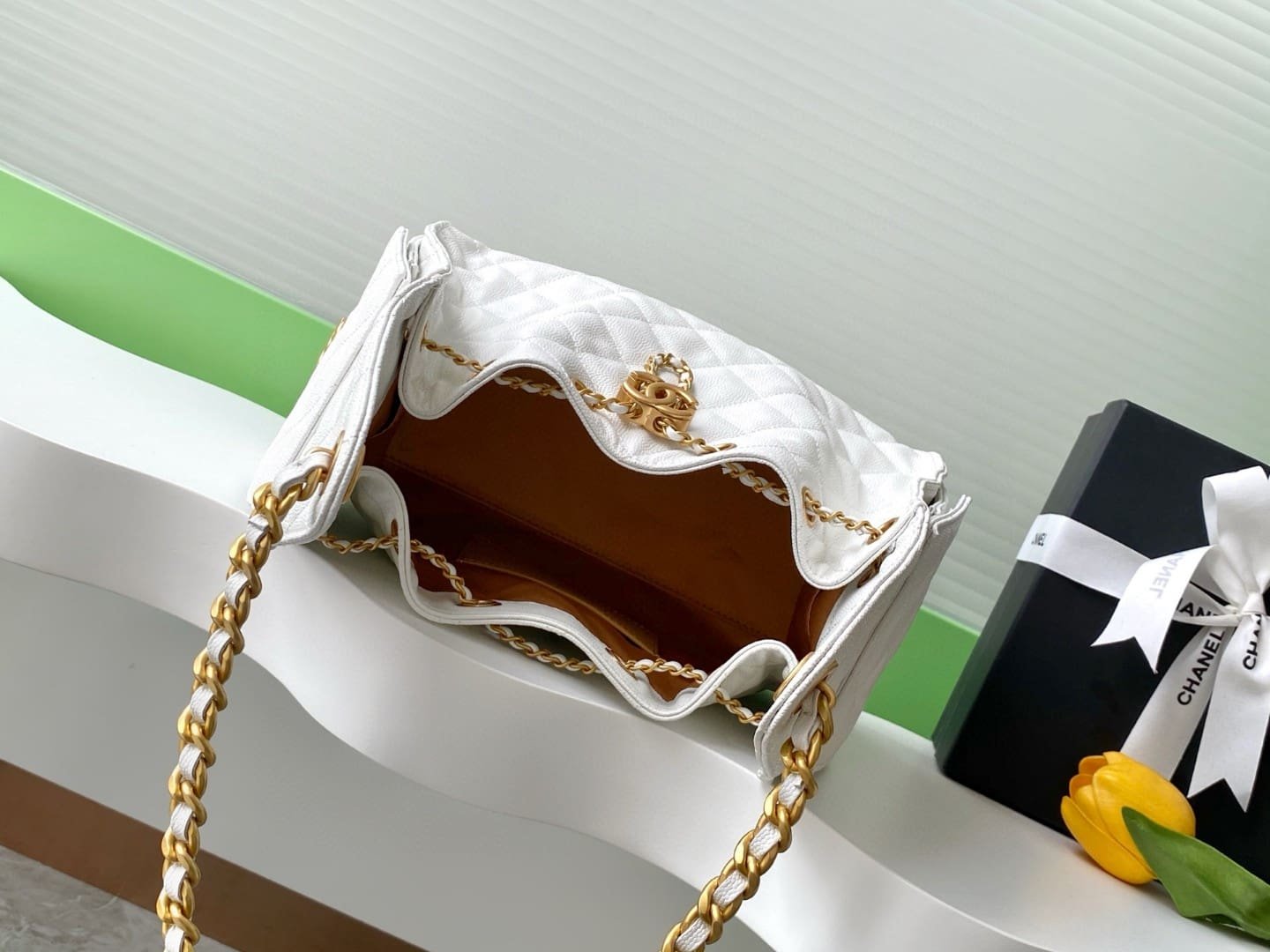 CHANEL 25 Small Handbag