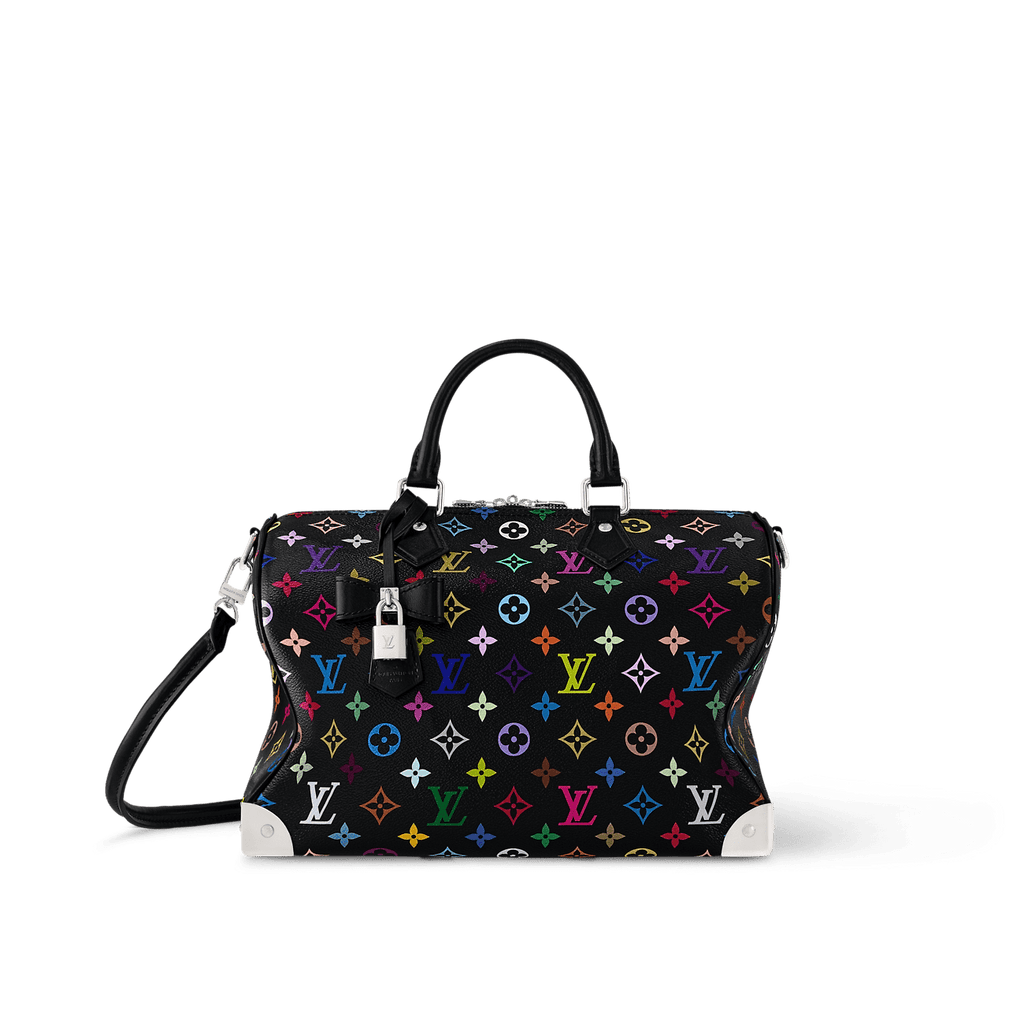 Louis Vuitton M13257 LV x TM Speedy Soft 30