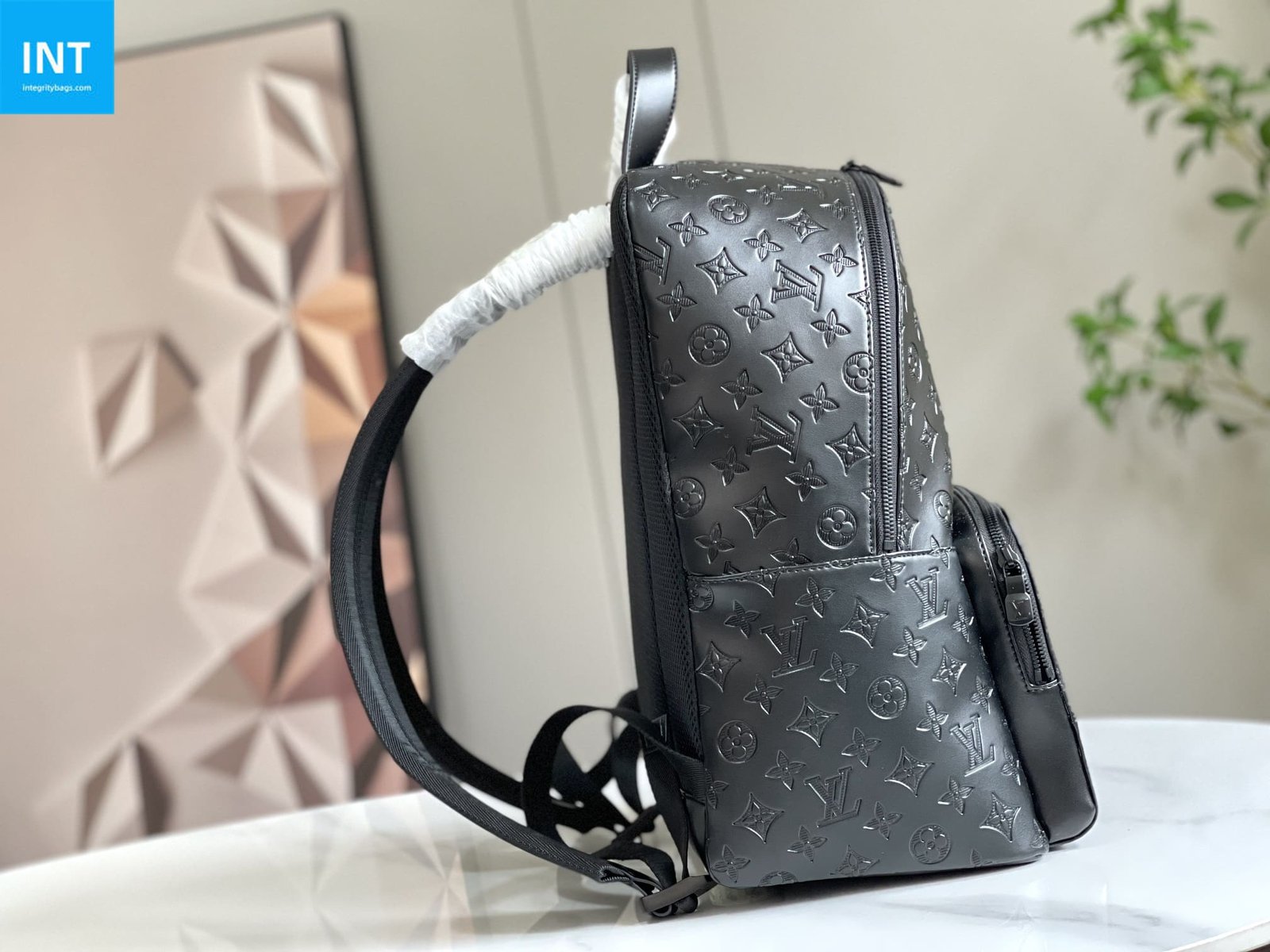 Louis Vuitton Michael Damier Backpack