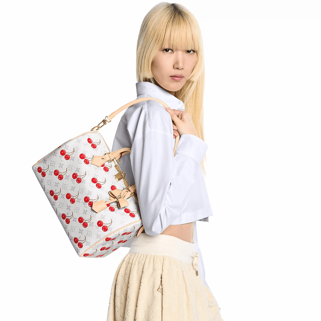 Louis Vuitton M14238 LV x TM Speedy Soft Bandoulière 30