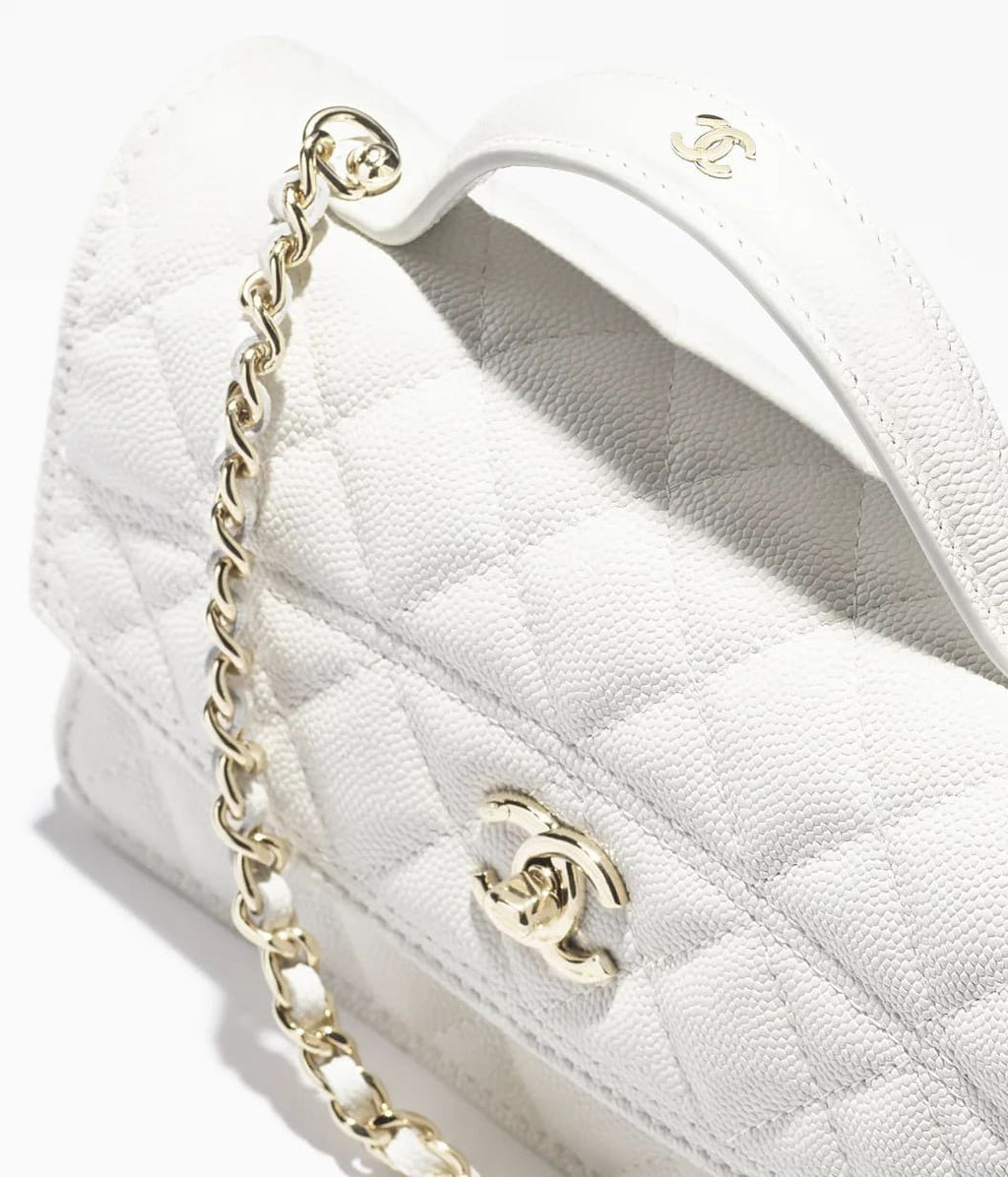 Chanel Clutch with Chain