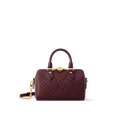 Louis Vuitton M25929 Speedy 20 with shoulder strap