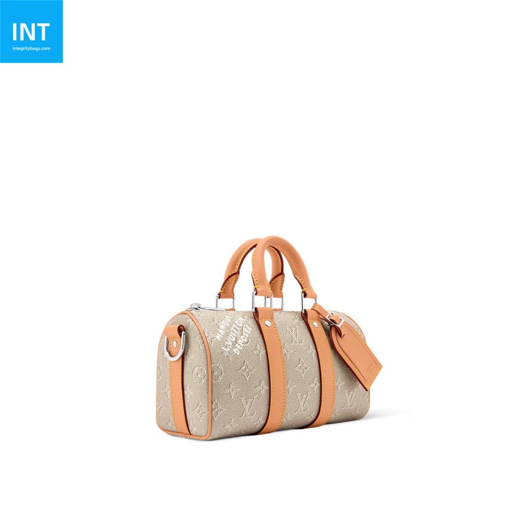Louis Vuitton M27161 Keepall Bandoulière 25