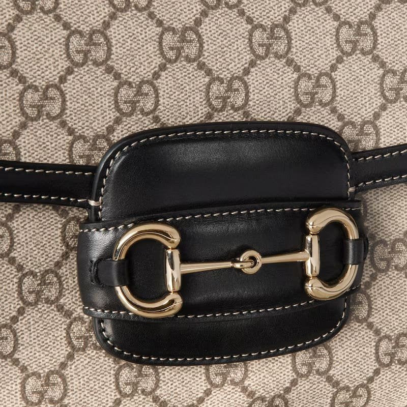 Gucci Horsebit 1955 Soft small shoulder bag