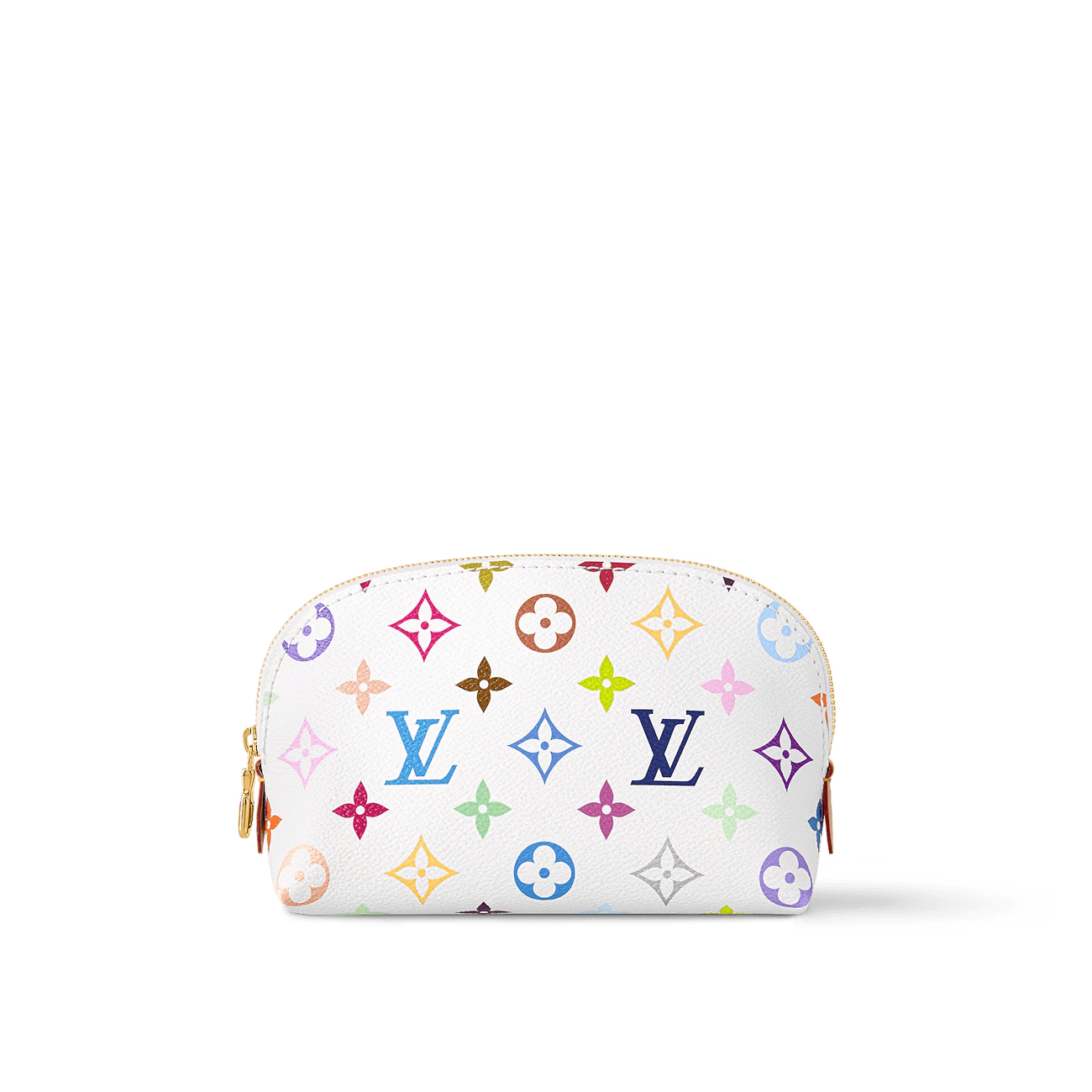 Louis Vuitton M13744 LV x TM Cosmetic Pouch PM