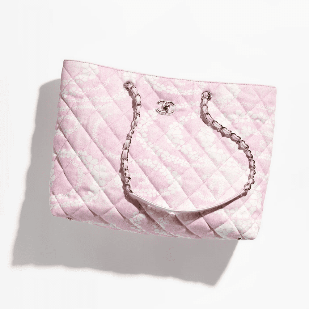 Chanel Shopping Bag