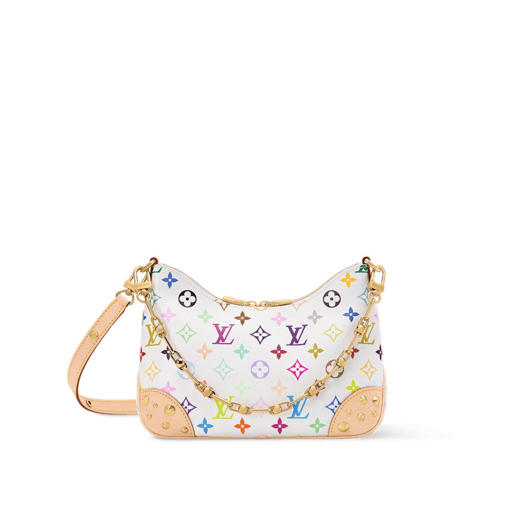Louis Vuitton M27790 LV x TM Boulogne PM