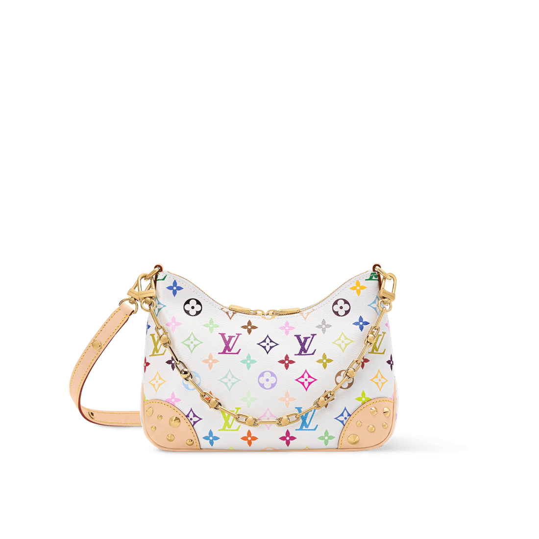 Louis Vuitton M27790 LV x TM Boulogne PM