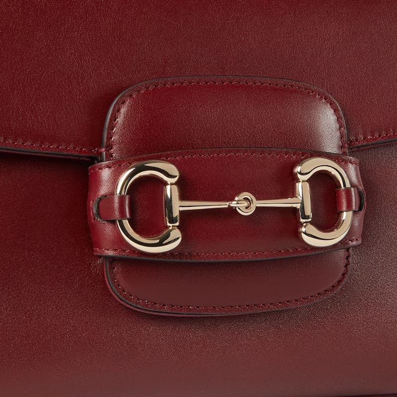 Gucci Horsebit 1955 Soft small shoulder bag
