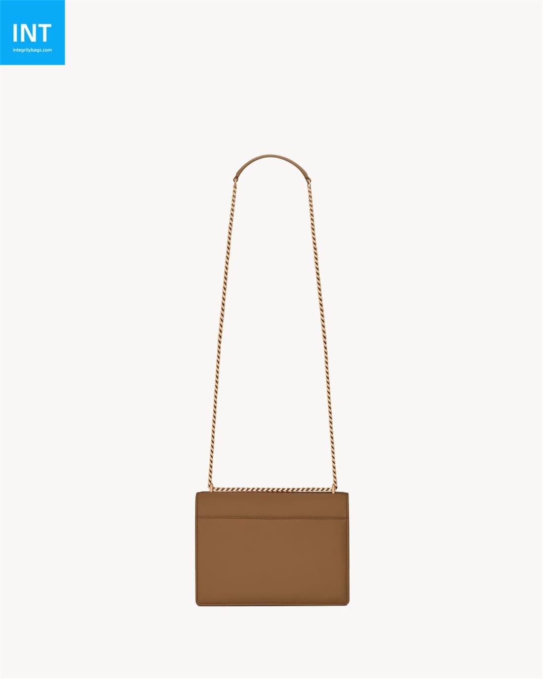 Saint Laurent SUNSET medium IN SMOOTH LEATHER